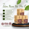 Viên Sâm Nam Hà Thủ Ô